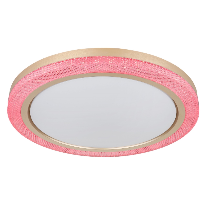 Globo - LED RGBW dimbar taklampa LED/20W/230V 2700-6500K + fjärrkontroll