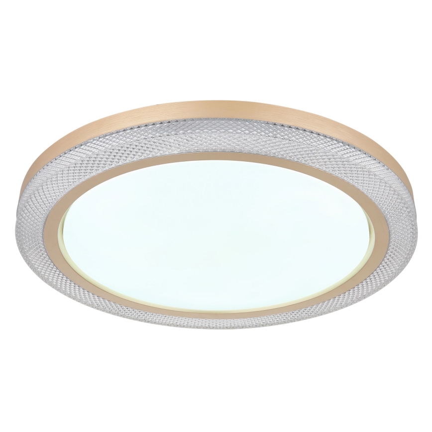 Globo - LED RGBW dimbar taklampa LED/20W/230V 2700-6500K + fjärrkontroll