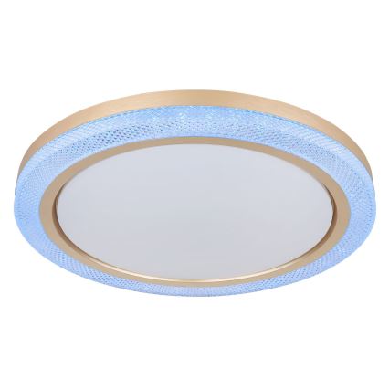Globo - RGBW Dimbar taklampa LED/20W/230V 2700-6500K + fjärrkontroll
