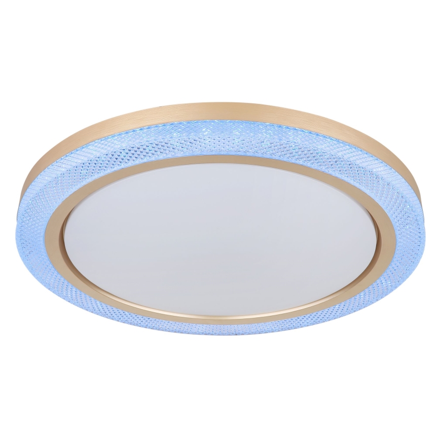 Globo - RGBW Dimbar taklampa LED/20W/230V 2700-6500K + fjärrkontroll