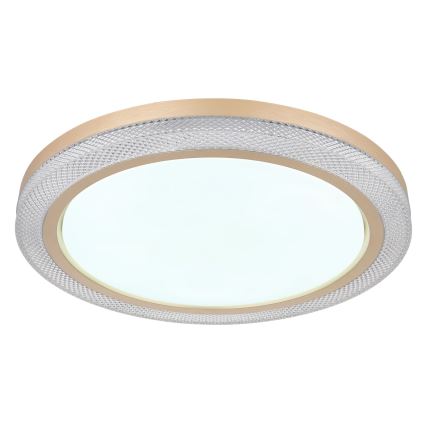 Globo - RGBW Dimbar taklampa LED/20W/230V 2700-6500K + fjärrkontroll