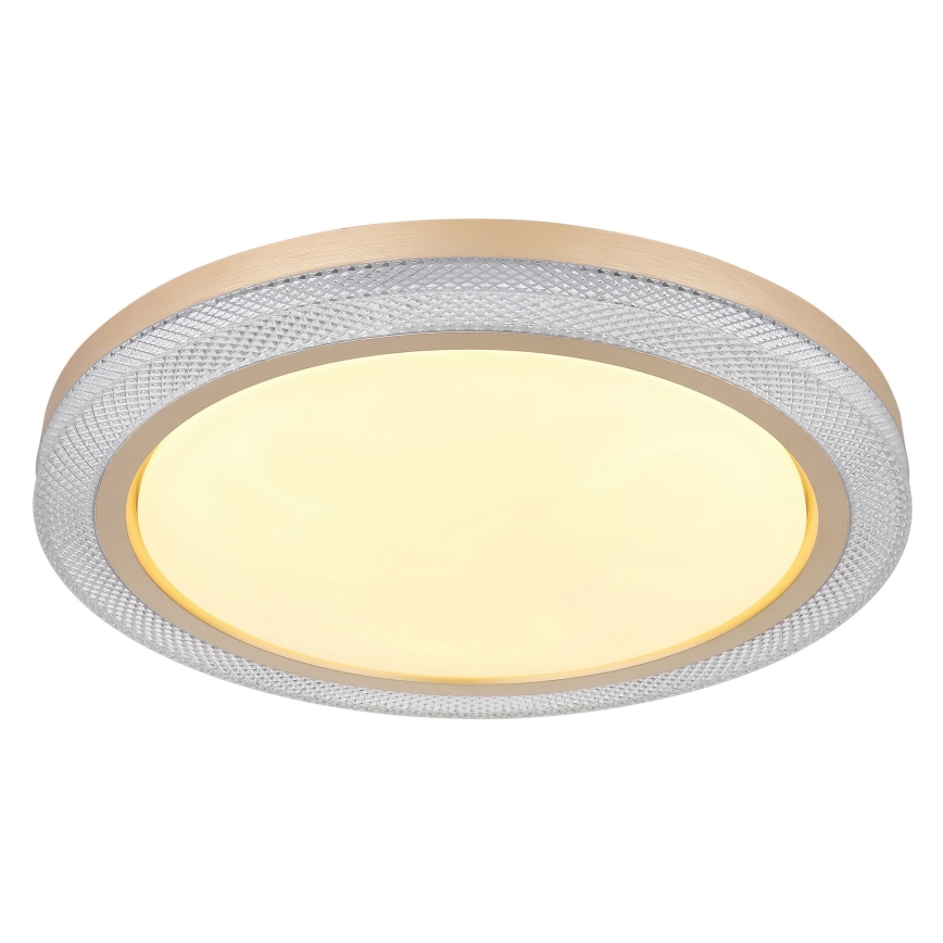 Globo - RGBW Dimbar taklampa LED/20W/230V 2700-6500K + fjärrkontroll