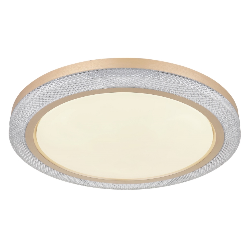 Globo - RGBW Dimbar taklampa LED/20W/230V 2700-6500K + fjärrkontroll