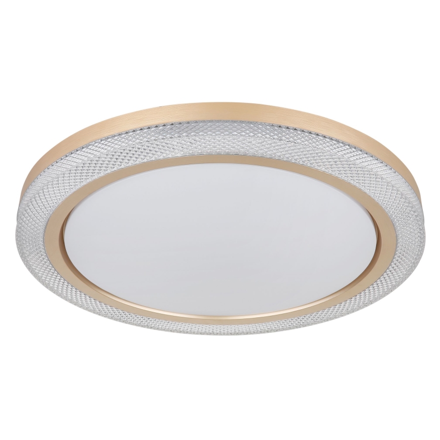 Globo - RGBW Dimbar taklampa LED/20W/230V 2700-6500K + fjärrkontroll