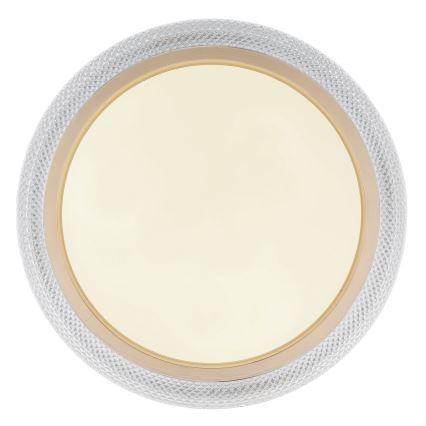 Globo - RGBW Dimbar taklampa LED/20W/230V 2700-6500K + fjärrkontroll