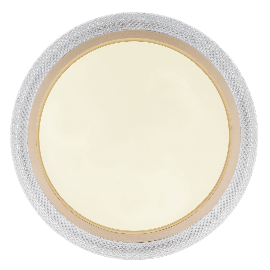Globo - RGBW Dimbar taklampa LED/20W/230V 2700-6500K + fjärrkontroll