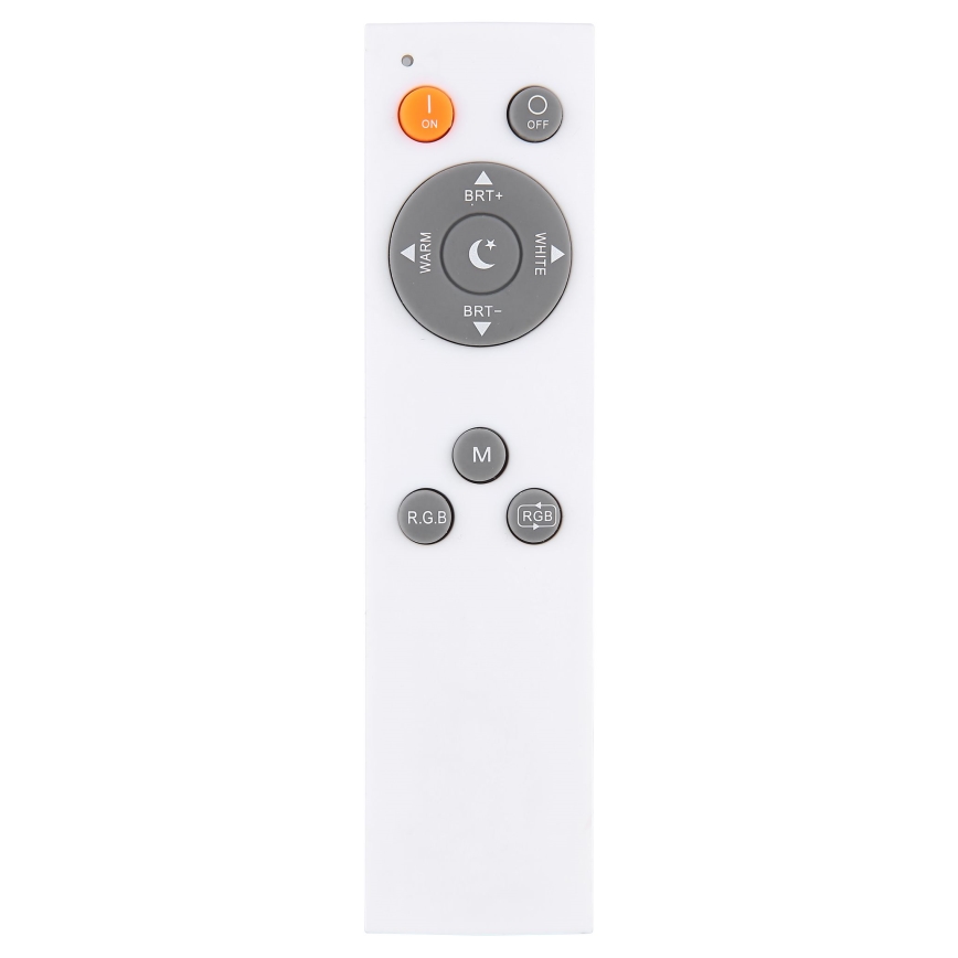 Globo - LED RGBW Dimbar taklampa LED/24W/230V 2700-6000K + fjärrkontroll