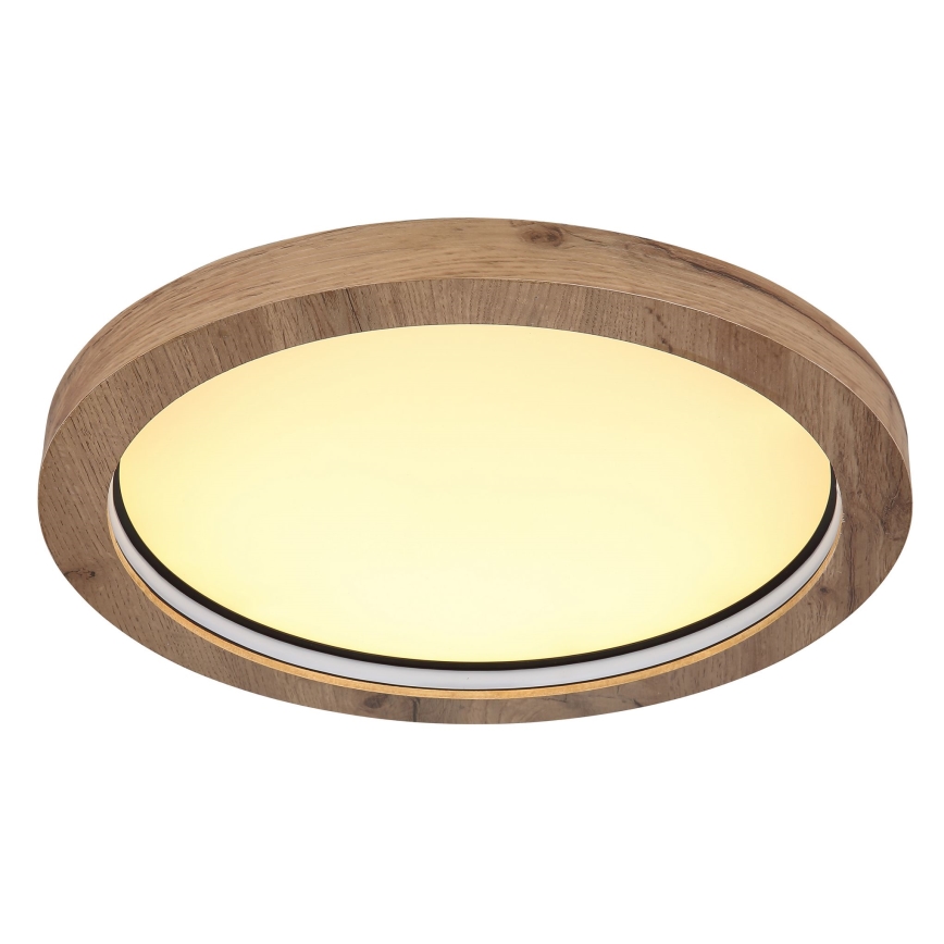 Globo - LED RGBW Dimbar taklampa LED/24W/230V 2700-6000K + fjärrkontroll
