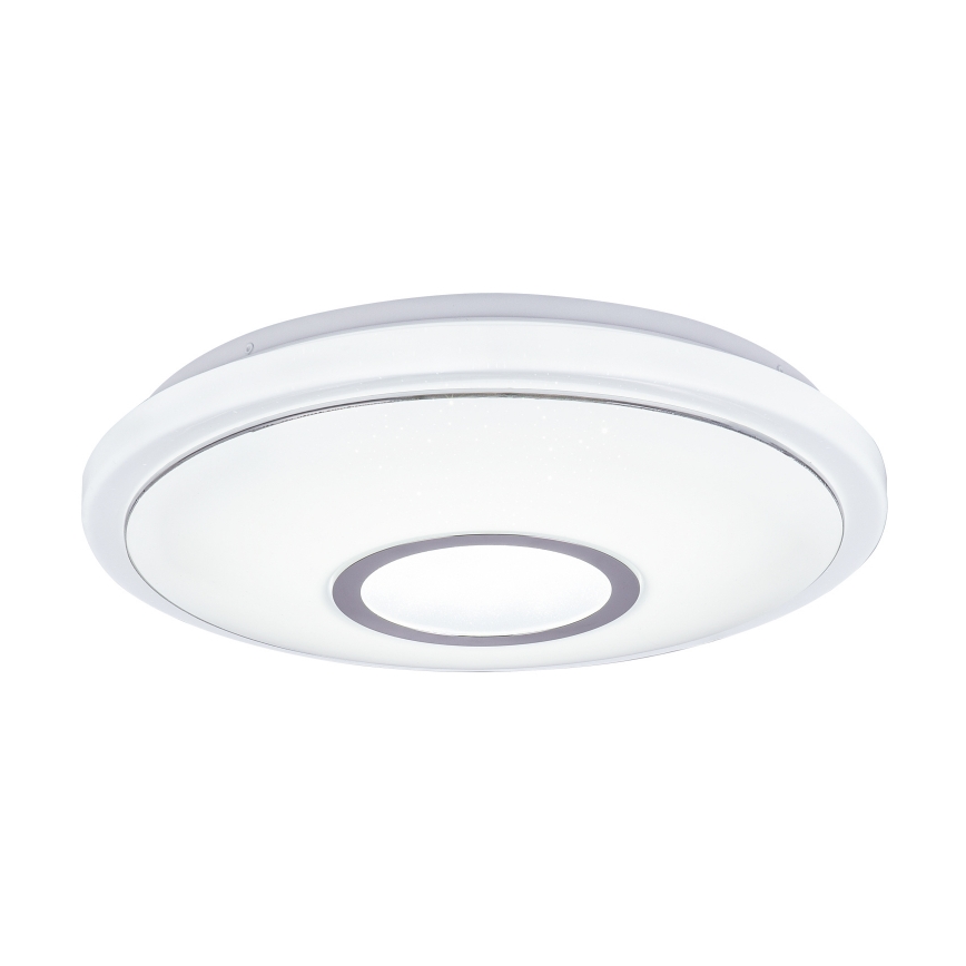 Globo - LED RGBW dimbar taklampa LED/16W/230V 2700-6500K WiFi Tuya + fjärrkontroll