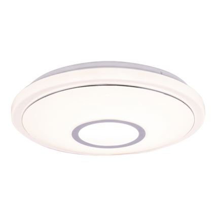 Globo - RGBW Dimbar taklampa LED/16W/230V 2700-6500K WiFi Tuya + fjärrkontroll