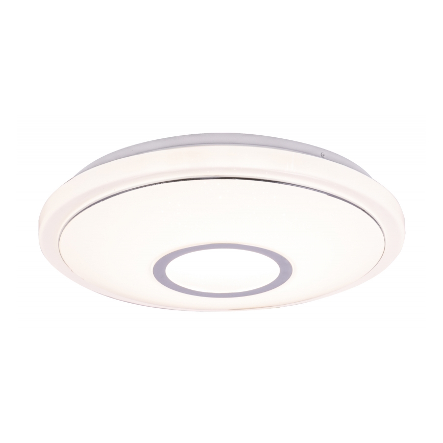 Globo - RGBW Dimbar taklampa LED/16W/230V 2700-6500K WiFi Tuya + fjärrkontroll