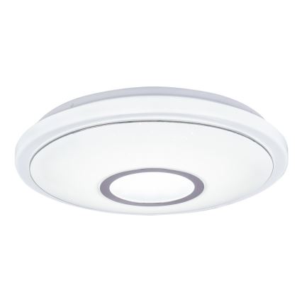 Globo - RGBW Dimbar taklampa LED/16W/230V 2700-6500K WiFi Tuya + fjärrkontroll