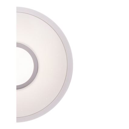 Globo - RGBW Dimbar taklampa LED/16W/230V 2700-6500K WiFi Tuya + fjärrkontroll