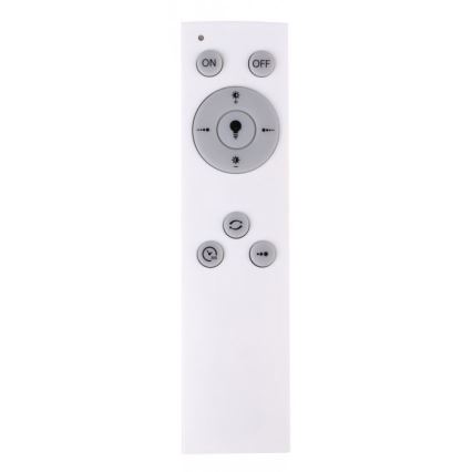 Globo - RGBW Dimbar taklampa LED/16W/230V 2700-6500K WiFi Tuya + fjärrkontroll
