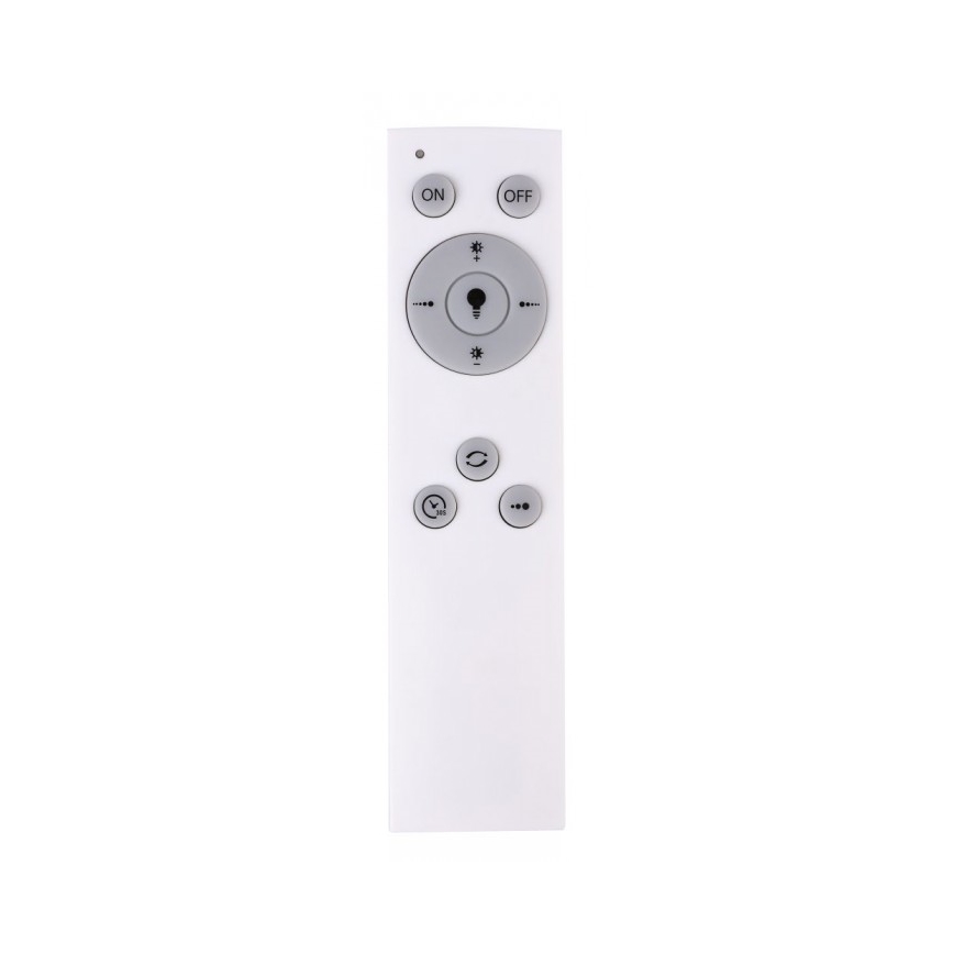 Globo - RGBW Dimbar taklampa LED/16W/230V 2700-6500K WiFi Tuya + fjärrkontroll