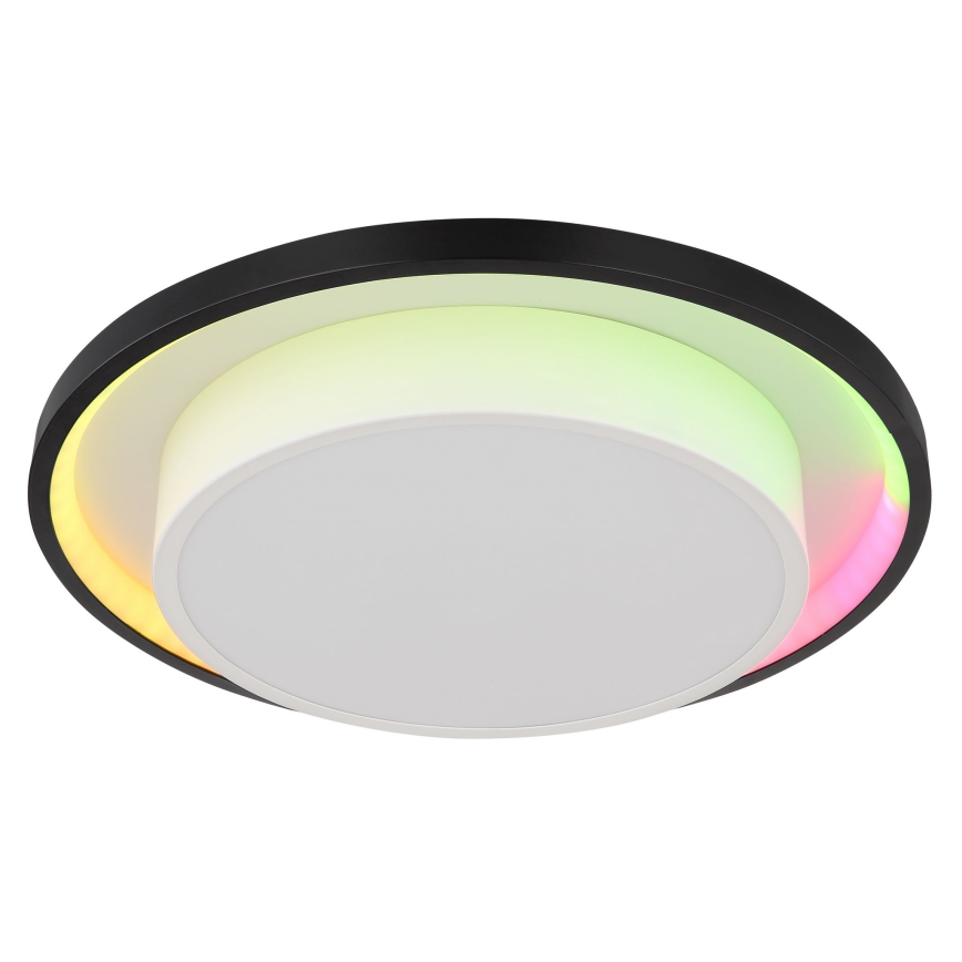Globo - LED RGBW Dimbar taklampa LED/21W/230V 2700-6500K+ fjärrkontroll