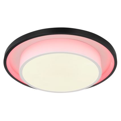 Globo - LED RGBW Dimbar taklampa LED/21W/230V 2700-6500K+ fjärrkontroll