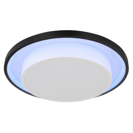 Globo - LED RGBW Dimbar taklampa LED/21W/230V 2700-6500K+ fjärrkontroll