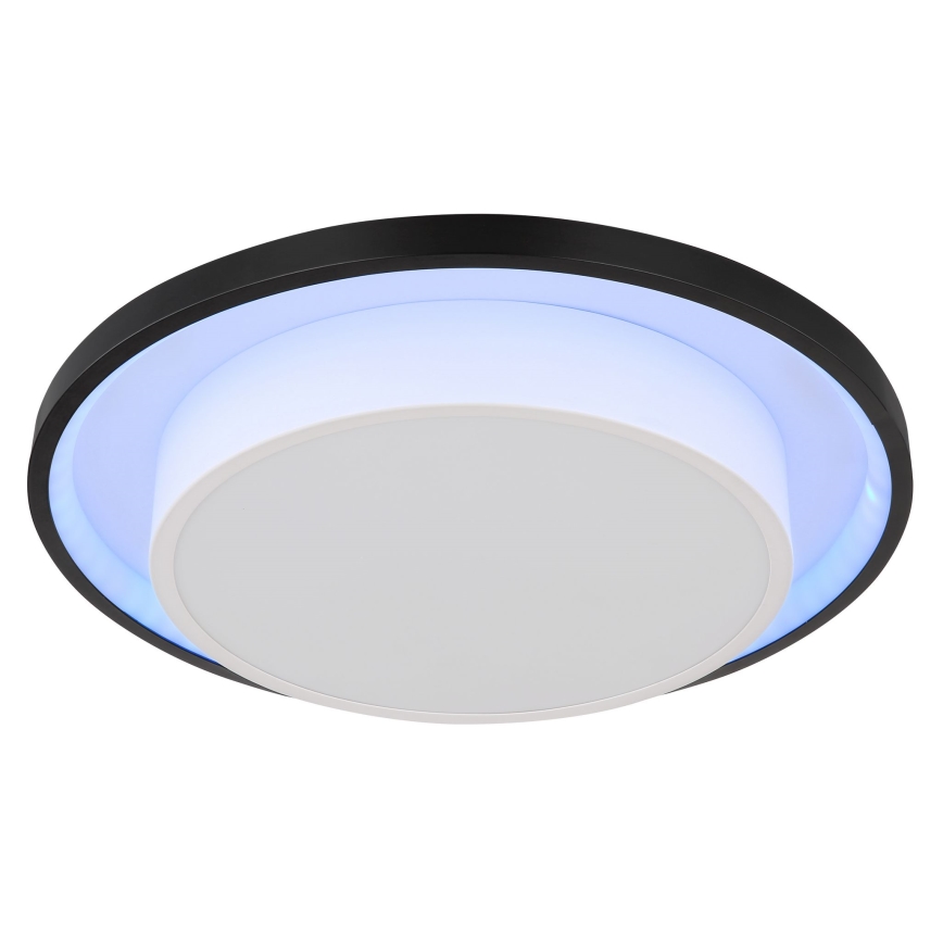 Globo - LED RGBW Dimbar taklampa LED/21W/230V 2700-6500K+ fjärrkontroll