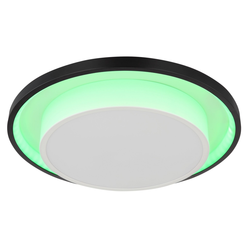 Globo - LED RGBW Dimbar taklampa LED/21W/230V 2700-6500K+ fjärrkontroll