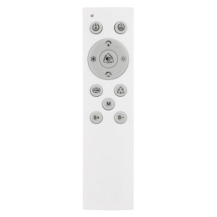 Globo - LED RGBW Dimbar taklampa LED/21W/230V 2700-6500K+ fjärrkontroll