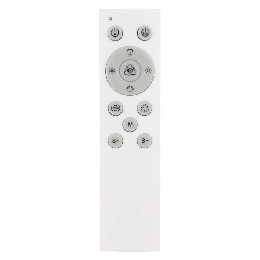 Globo - LED RGBW Dimbar taklampa LED/21W/230V 2700-6500K+ fjärrkontroll