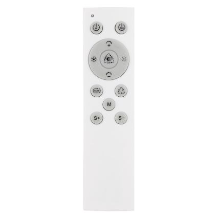 Globo - LED RGBW Dimbar taklampa LED/40W/230V 2700-6500K + fjärrkontroll