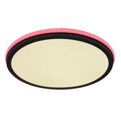 Globo - LED RGBW Dimbar taklampa LED/40W/230V 2700-6500K + fjärrkontroll