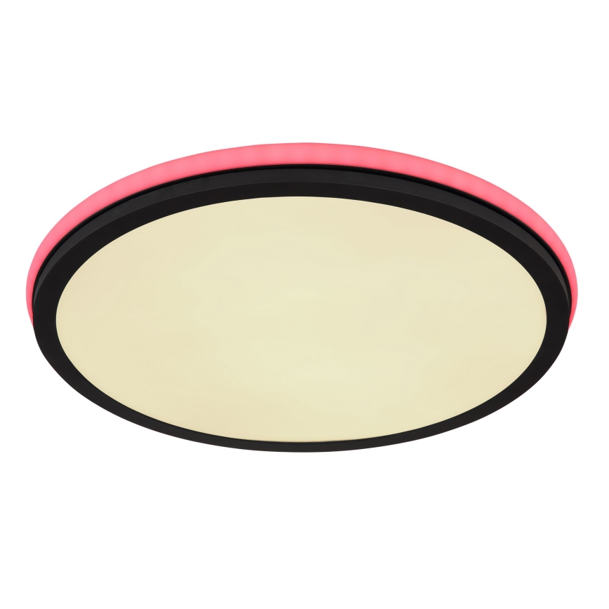 Globo - LED RGBW Dimbar taklampa LED/40W/230V 2700-6500K + fjärrkontroll