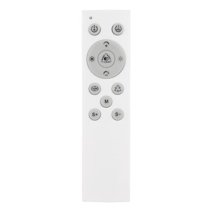 Globo - LED RGBW Ljusreglerad belysning LED/21W/230V + LED/3W 2700-6500K + fjärrkontroll