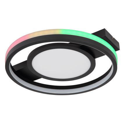 Globo - LED RGBW Dimbar taklampa LED/40W/230V 3000-6500K + fjärrkontroll