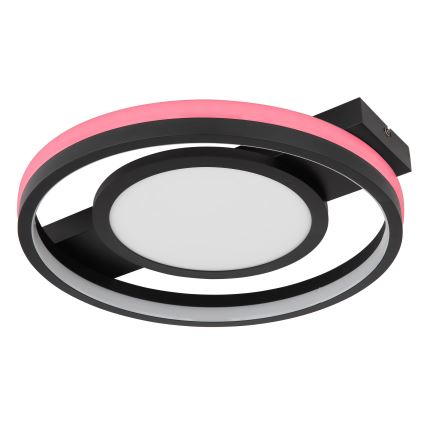 Globo - LED RGBW Dimbar taklampa LED/40W/230V 3000-6500K + fjärrkontroll