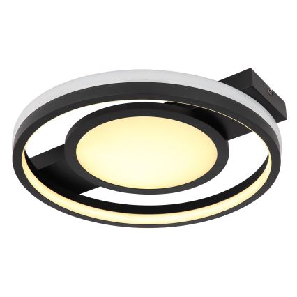 Globo - LED RGBW Dimbar taklampa LED/40W/230V 3000-6500K + fjärrkontroll