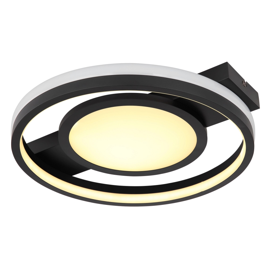 Globo - LED RGBW Dimbar taklampa LED/40W/230V 3000-6500K + fjärrkontroll