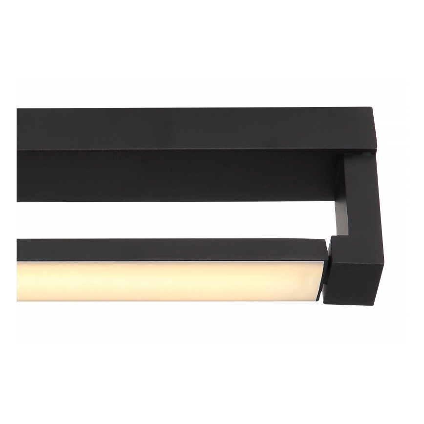 Globo - LED Badrumsväggbelysning  LED/12W/230V IP44