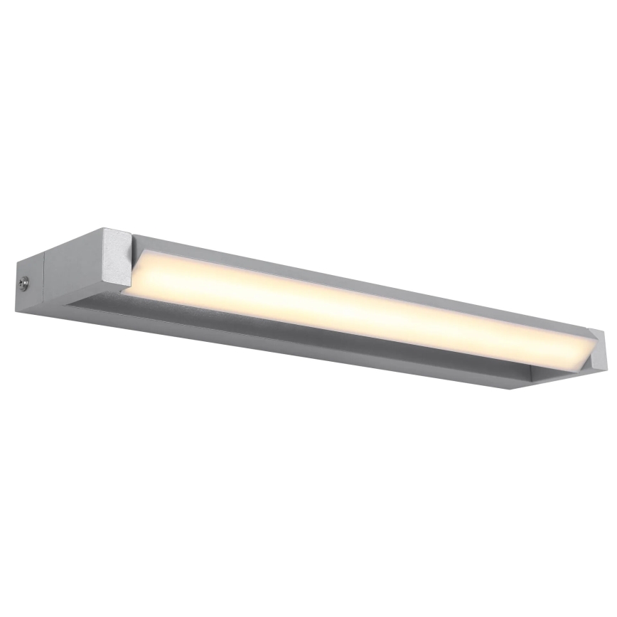Globo 41498S - LED Vägglampa för badrum SUSI LED/12W/230V IP44
