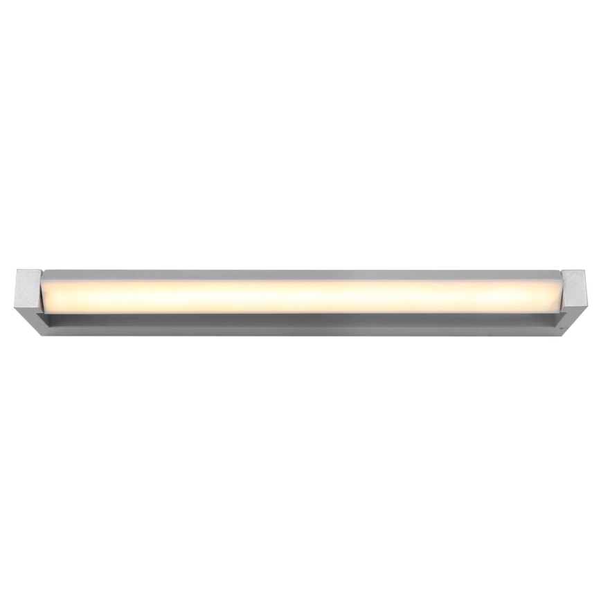 Globo 41498S - LED Vägglampa för badrum SUSI LED/12W/230V IP44
