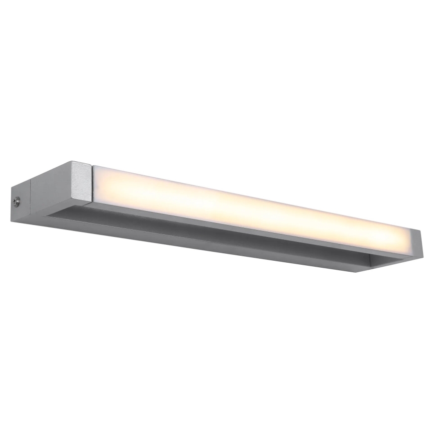 Globo 41498S - LED Vägglampa för badrum SUSI LED/12W/230V IP44