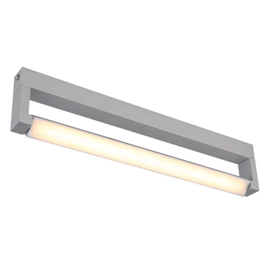 Globo 41498S - LED Vägglampa för badrum SUSI LED/12W/230V IP44