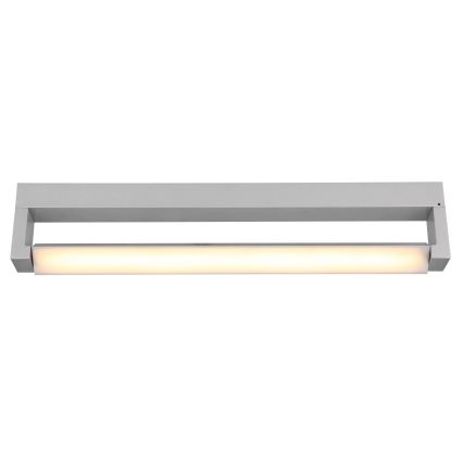 Globo 41498S - LED Vägglampa för badrum SUSI LED/12W/230V IP44