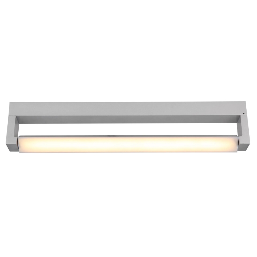 Globo 41498S - LED Vägglampa för badrum SUSI LED/12W/230V IP44