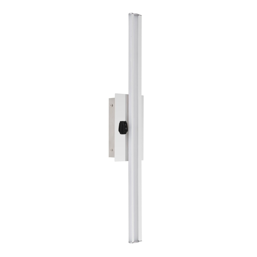 Globo - LED Badrumsväggbelysning  LED/18W/230V IP44
