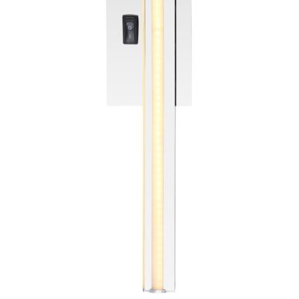 Globo - LED Badrumsväggbelysning  LED/18W/230V IP44