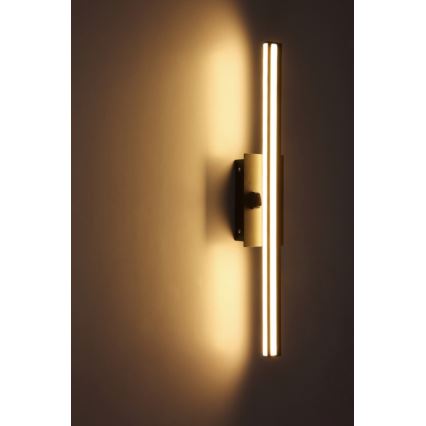 Globo - LED Badrumsväggbelysning  LED/18W/230V IP44