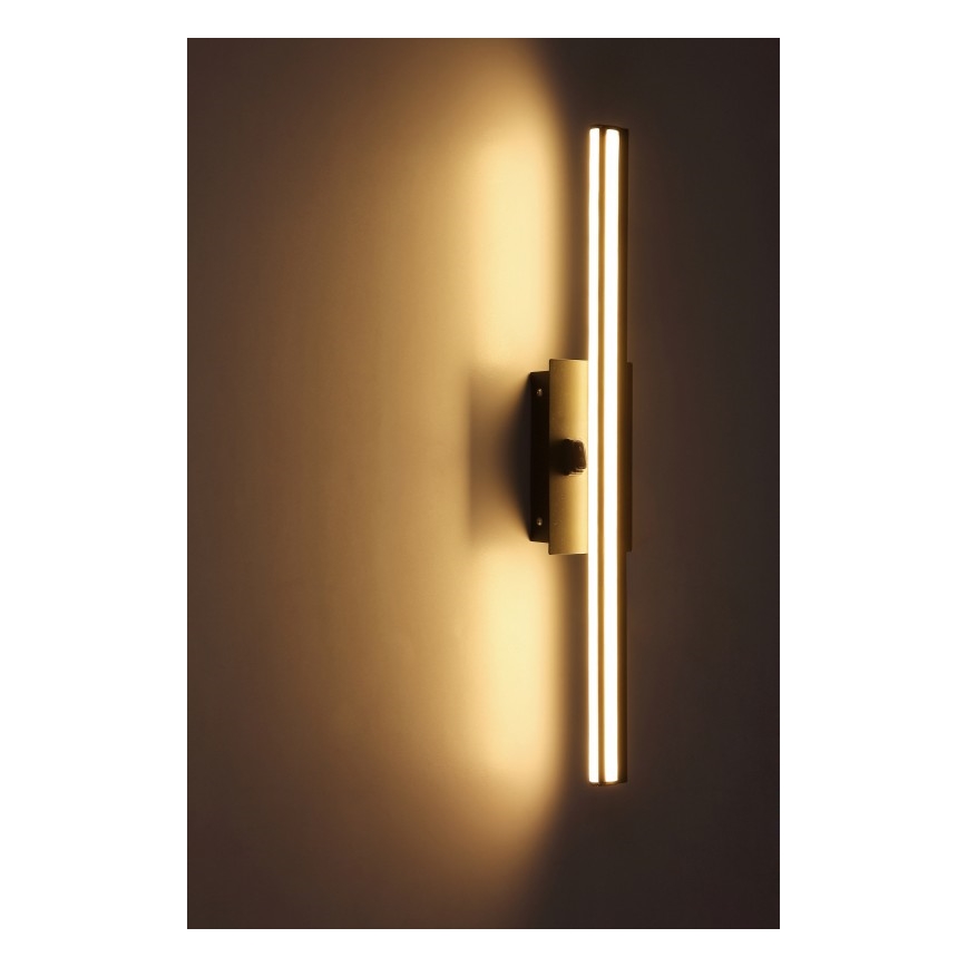 Globo - LED Badrumsväggbelysning  LED/18W/230V IP44