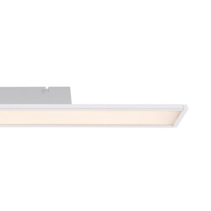 Globo 41509-12 - LED Badrumsbelysning tak BURGOS LED/12W/230V IP44