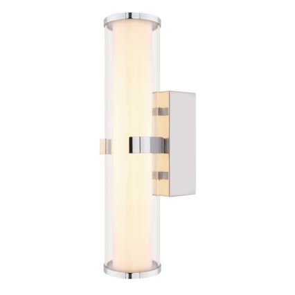 Globo - LED Badrumsbelysning vägg LED/15W/230V IP44