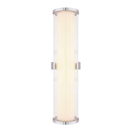 Globo - LED Badrumsbelysning vägg LED/15W/230V IP44