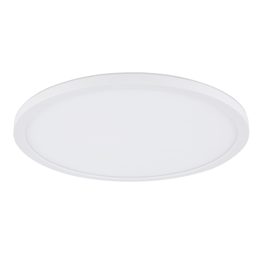 Globo - LED ljusreglerad taklampa till badrum LED/24W/230V diameter 42 cm IP44 vit