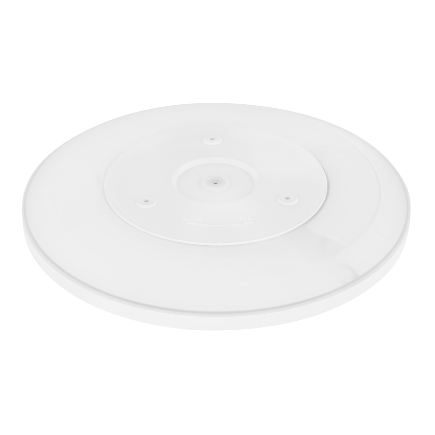Globo - LED ljusreglerad taklampa till badrum LED/24W/230V diameter 42 cm IP44 vit